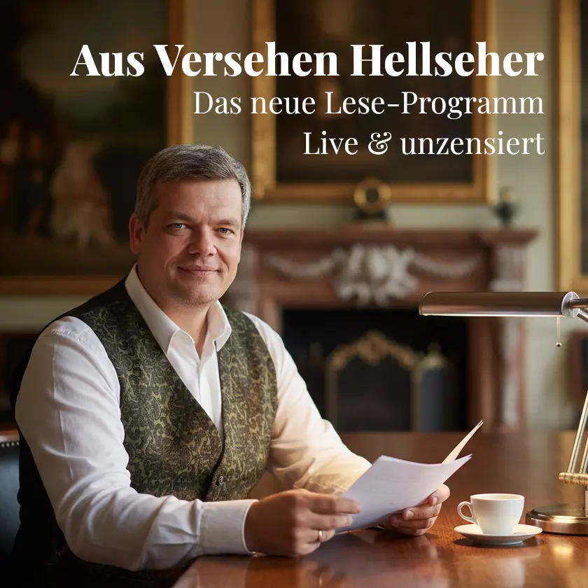 Beispiel Orakel Kunstwerk