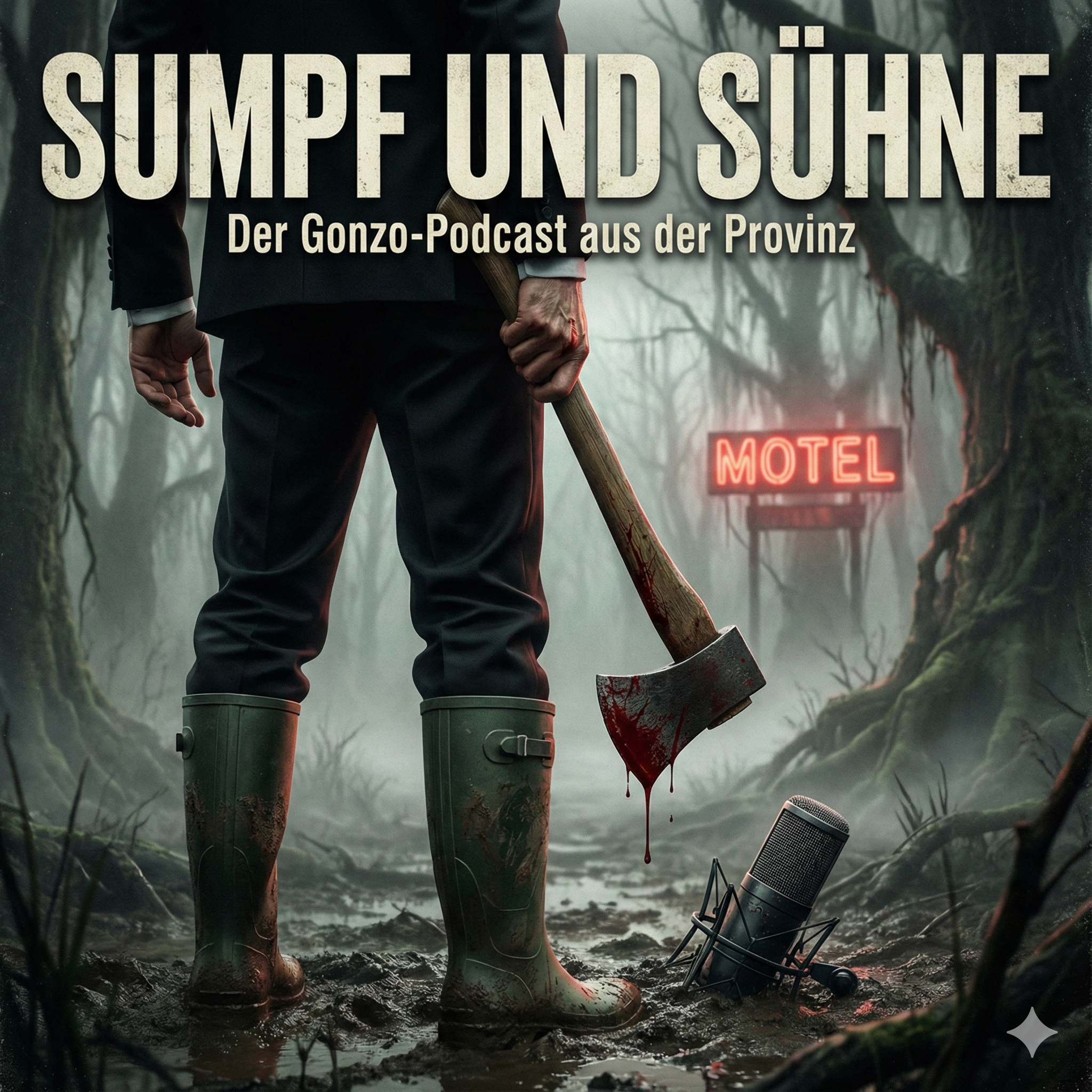 Willkommen im Sumpf